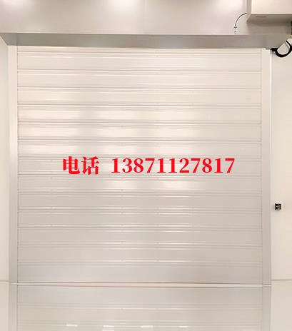 那坡防爆柔性卷帘门
